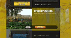 Desktop Screenshot of africawindmill.org
